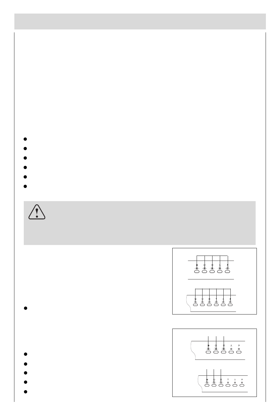 Fault finding, Resolving minor problems yourself, Problems... ...when the appliance is switched on | With the appliance itself | haier DW15-PFE2 User Manual | Page 27 / 36