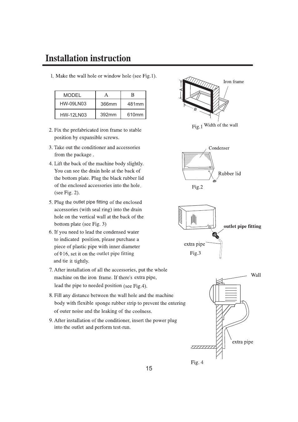 haier 0010515690 User Manual | Page 16 / 20