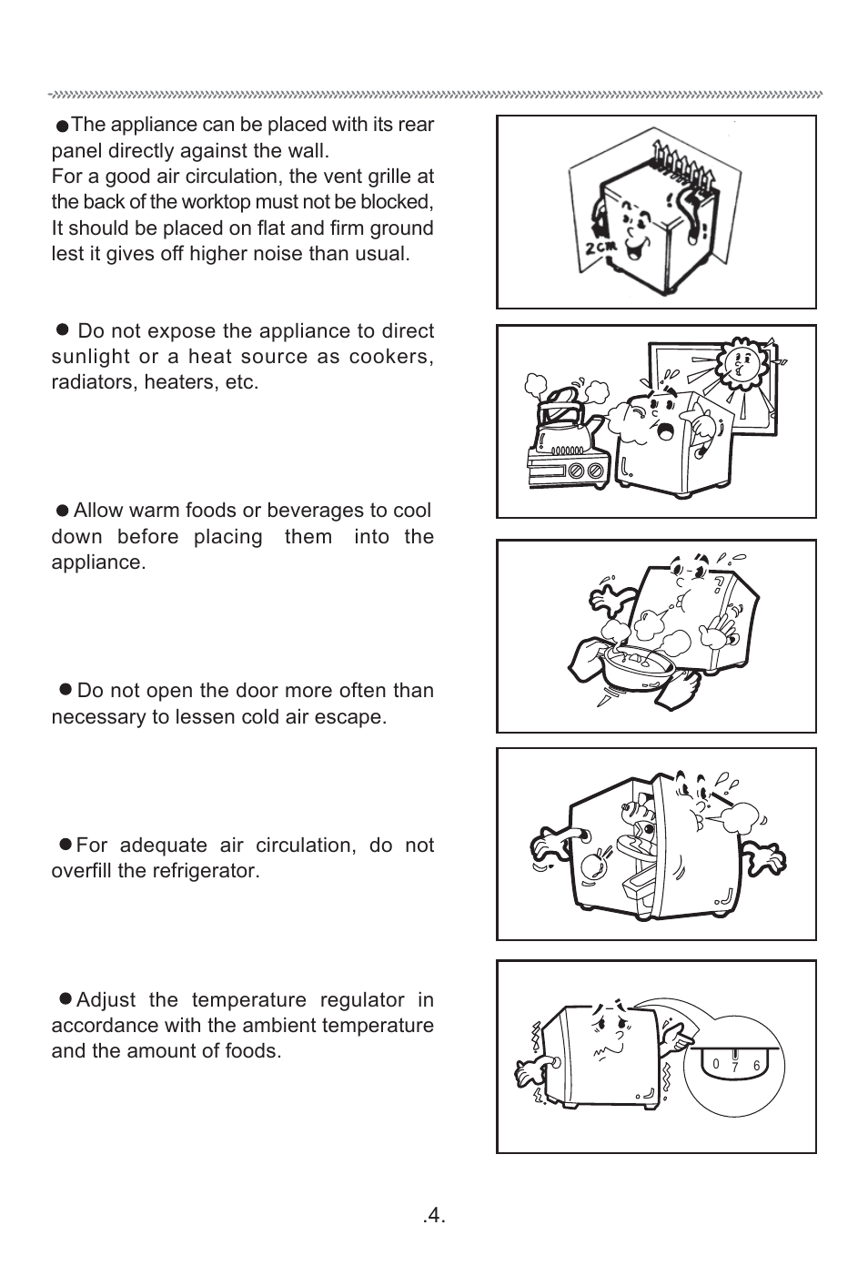 haier HR-170T User Manual | Page 6 / 14
