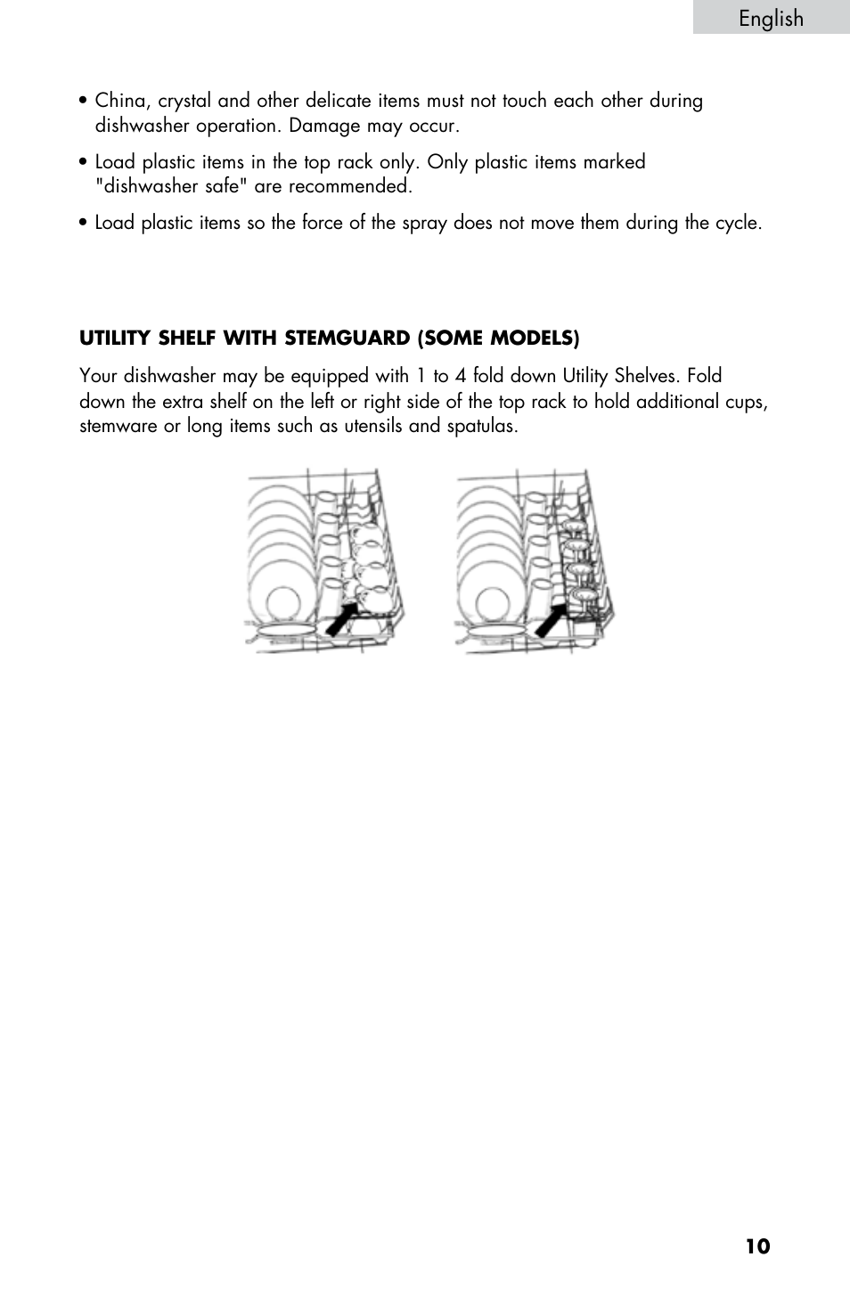 haier DWL2825 User Manual | Page 11 / 100
