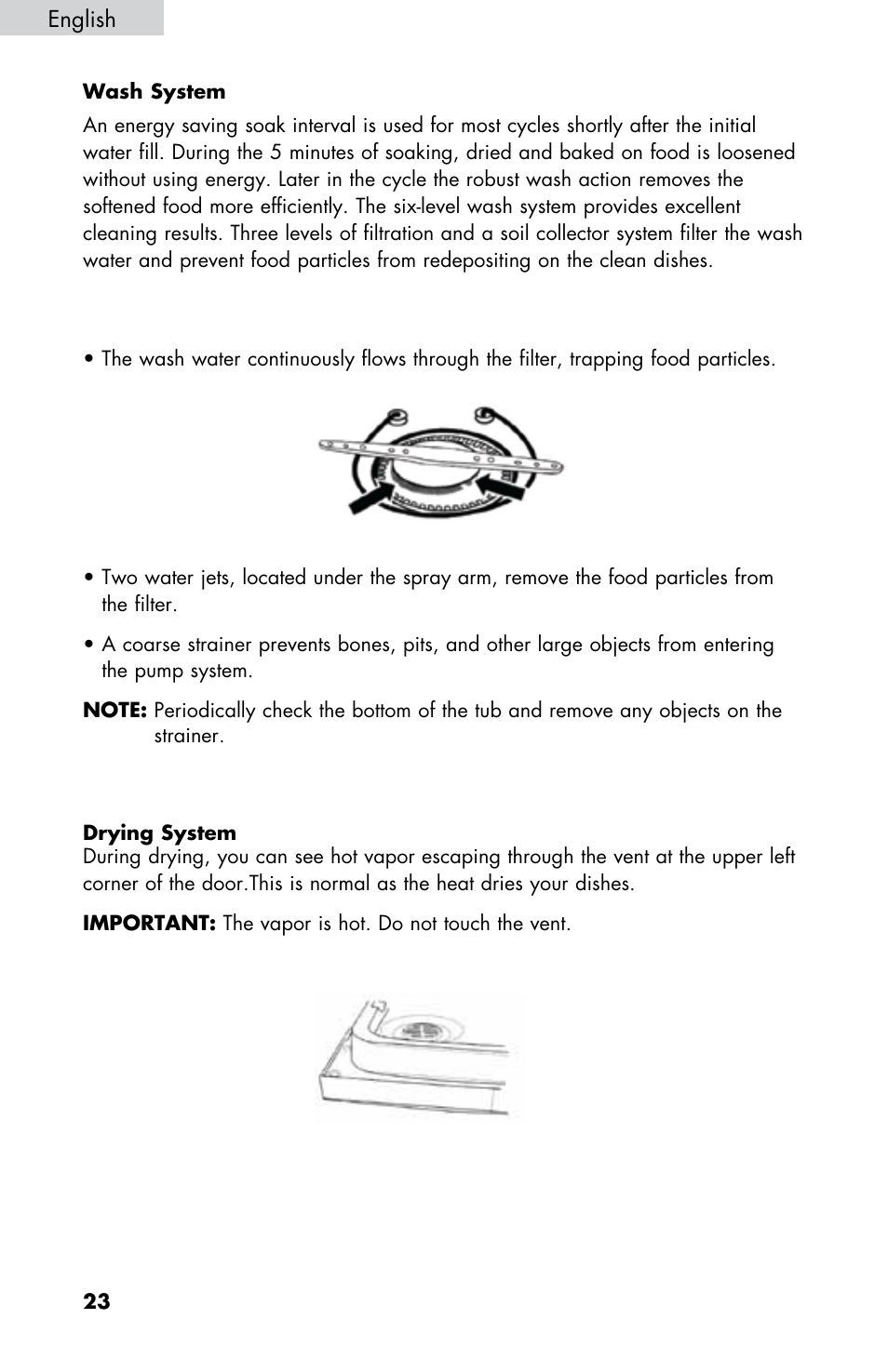 haier DWL2825 User Manual | Page 24 / 100