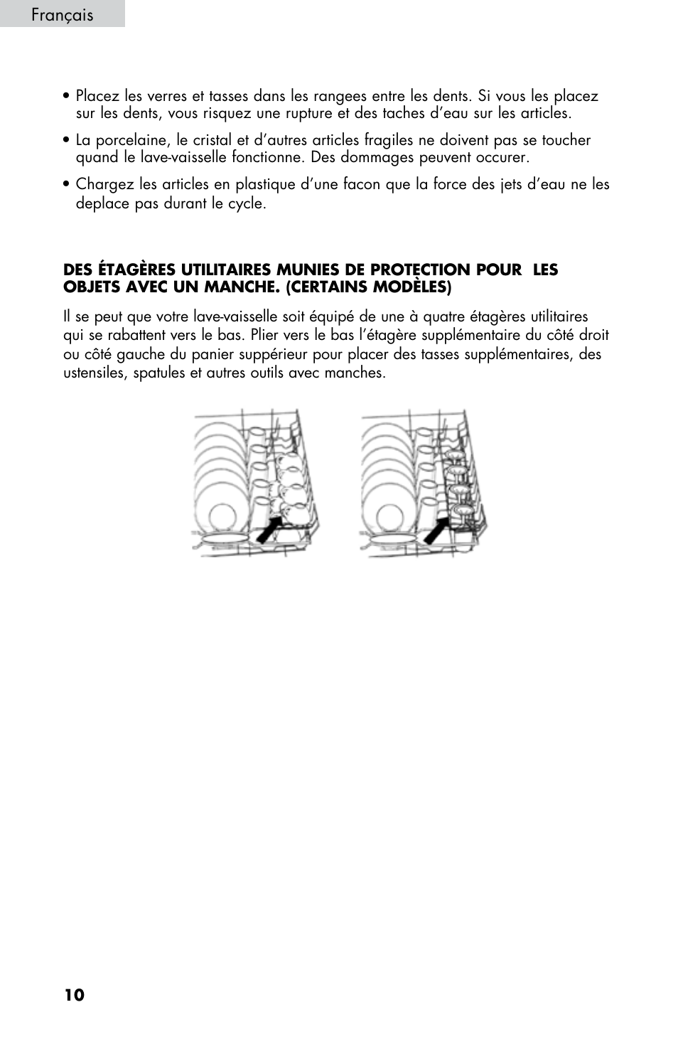 haier DWL2825 User Manual | Page 44 / 100