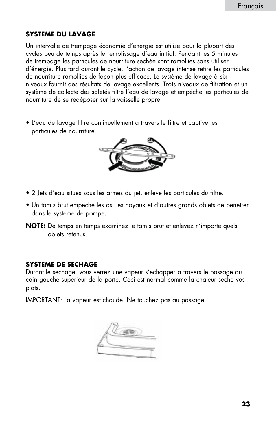 haier DWL2825 User Manual | Page 57 / 100