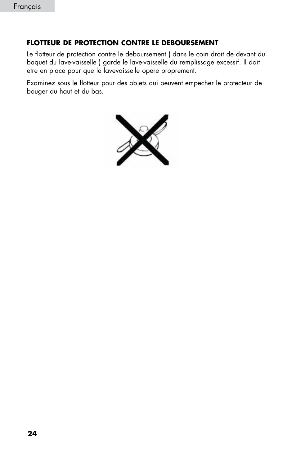 haier DWL2825 User Manual | Page 58 / 100