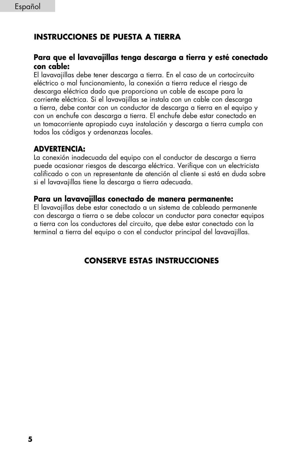 haier DWL2825 User Manual | Page 72 / 100