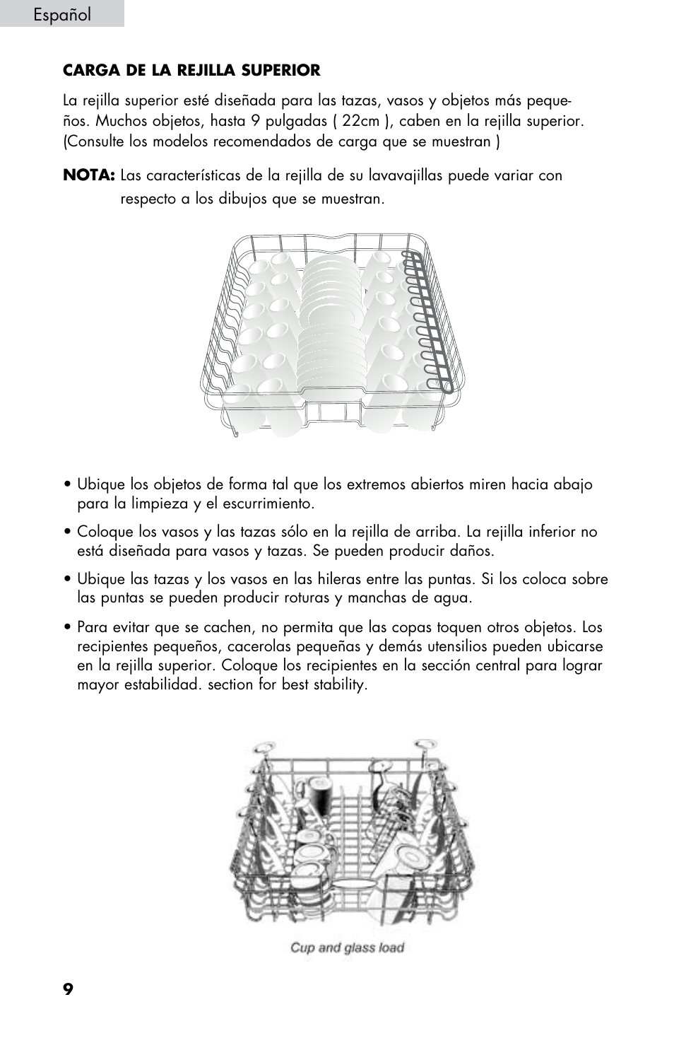 haier DWL2825 User Manual | Page 76 / 100