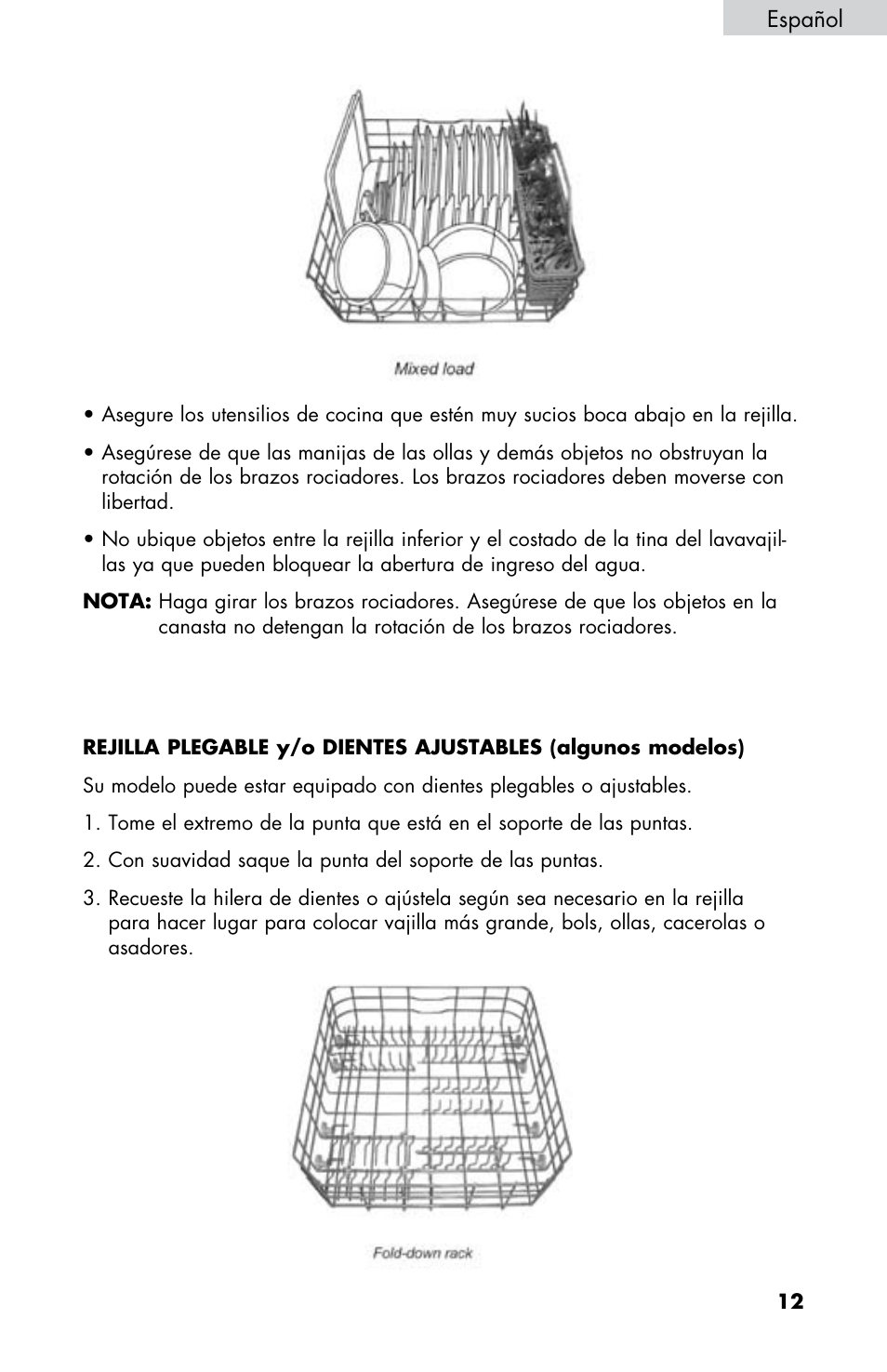 haier DWL2825 User Manual | Page 79 / 100