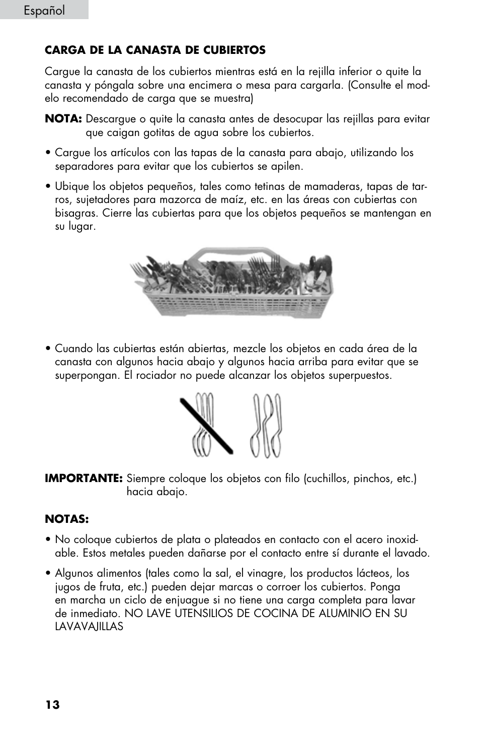 haier DWL2825 User Manual | Page 80 / 100