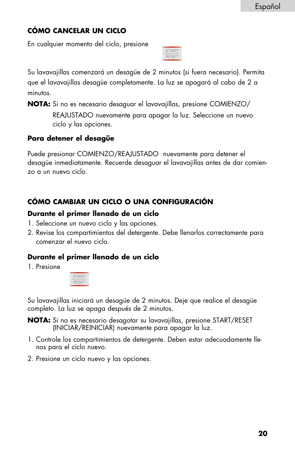haier DWL2825 User Manual | Page 87 / 100
