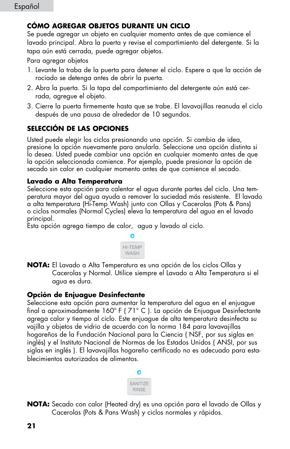 haier DWL2825 User Manual | Page 88 / 100