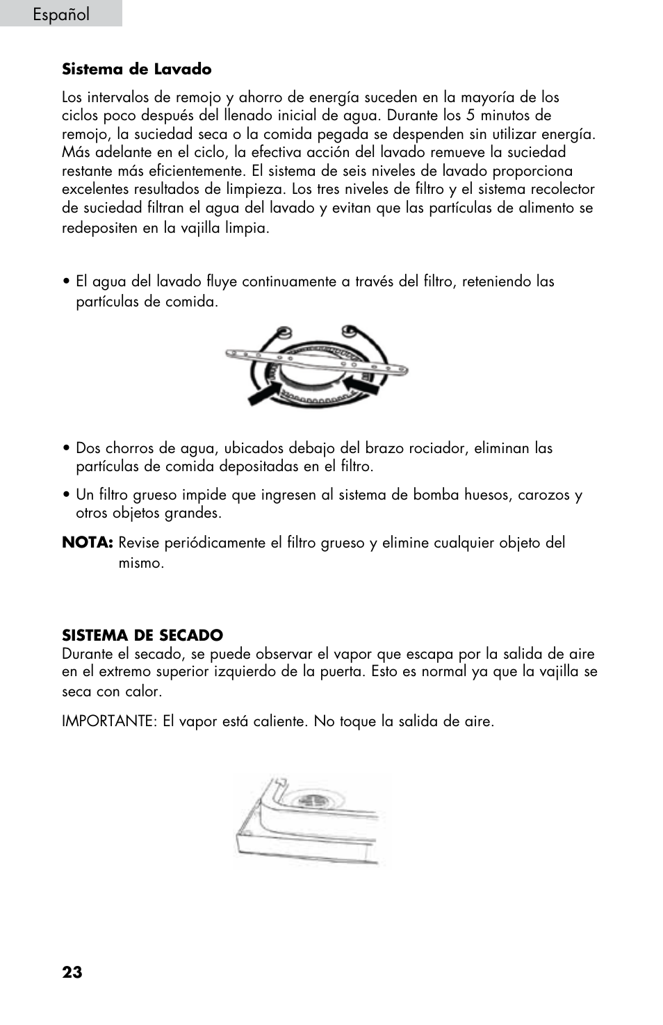 haier DWL2825 User Manual | Page 90 / 100