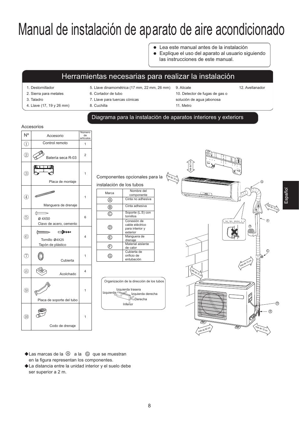 haier 0010516146 User Manual | Page 9 / 36