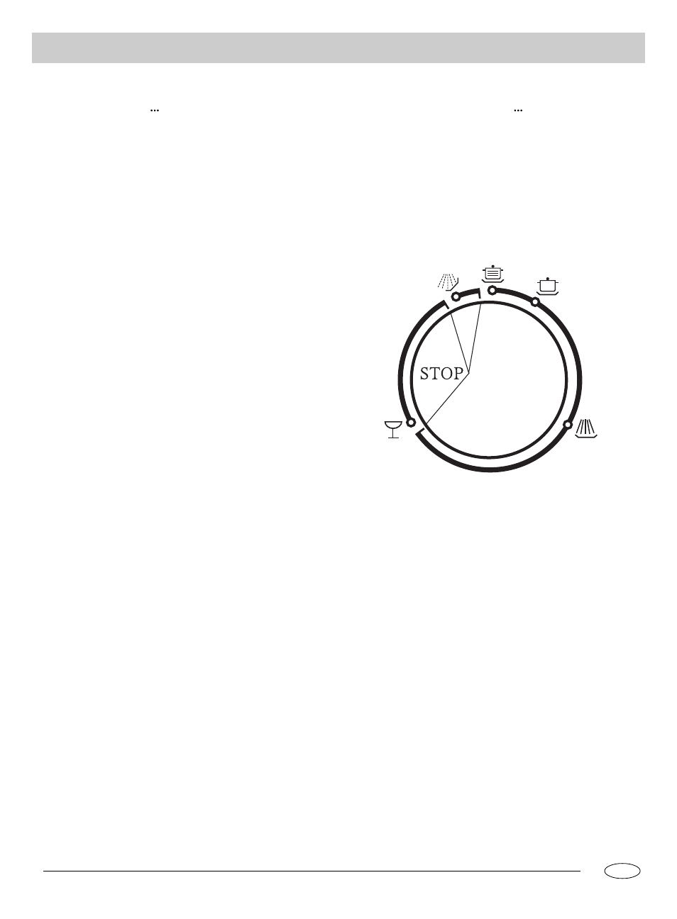 Starting the appliance | haier HDW9-AFM User Manual | Page 7 / 12