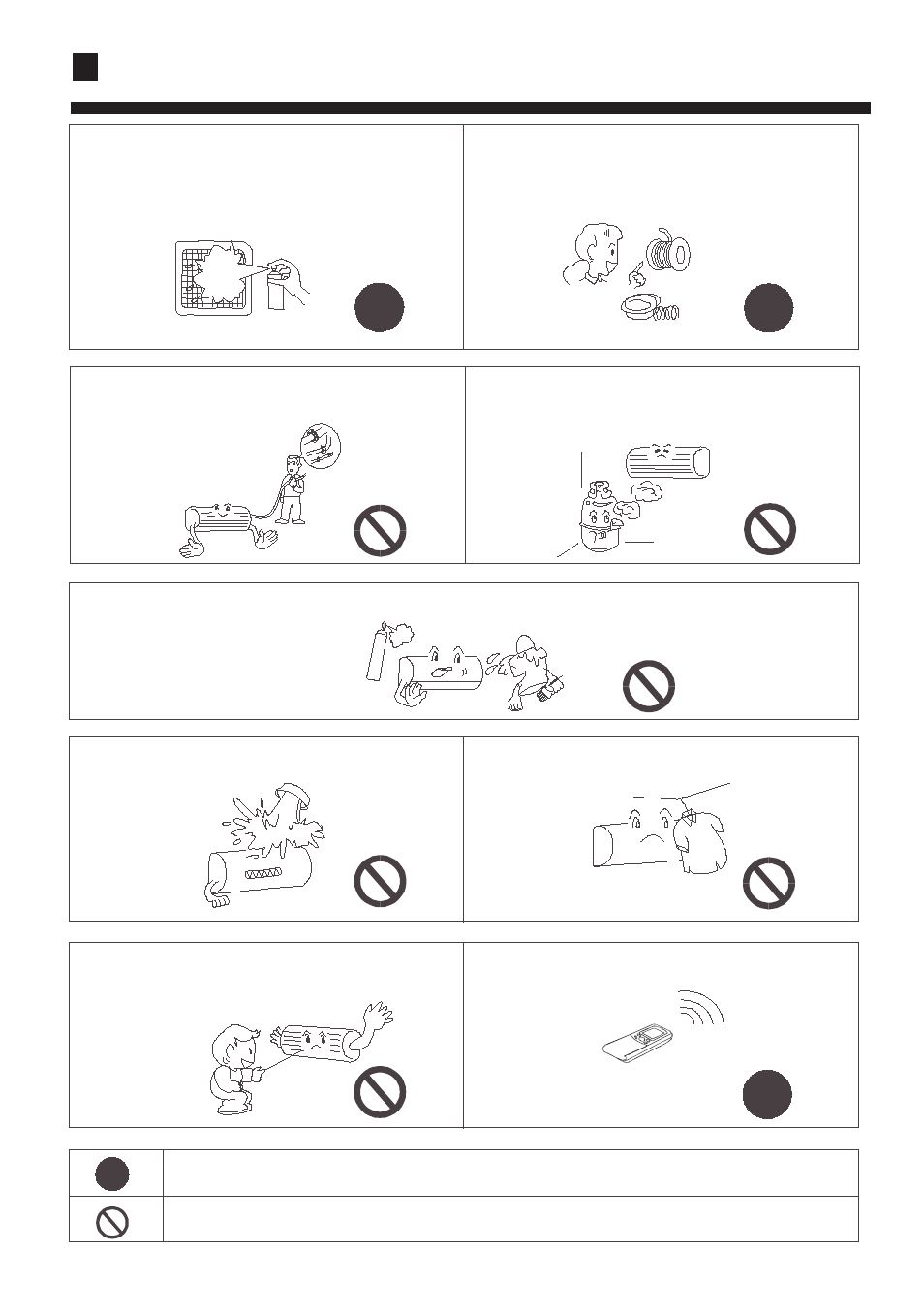 haier AS072XVERA User Manual | Page 21 / 34