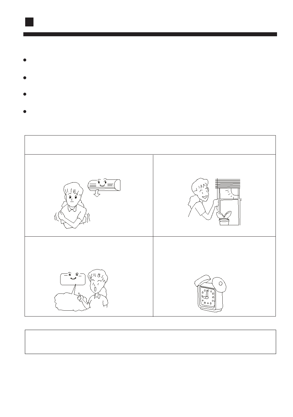 Customer need-to-know | haier AS072XVERA User Manual | Page 25 / 34