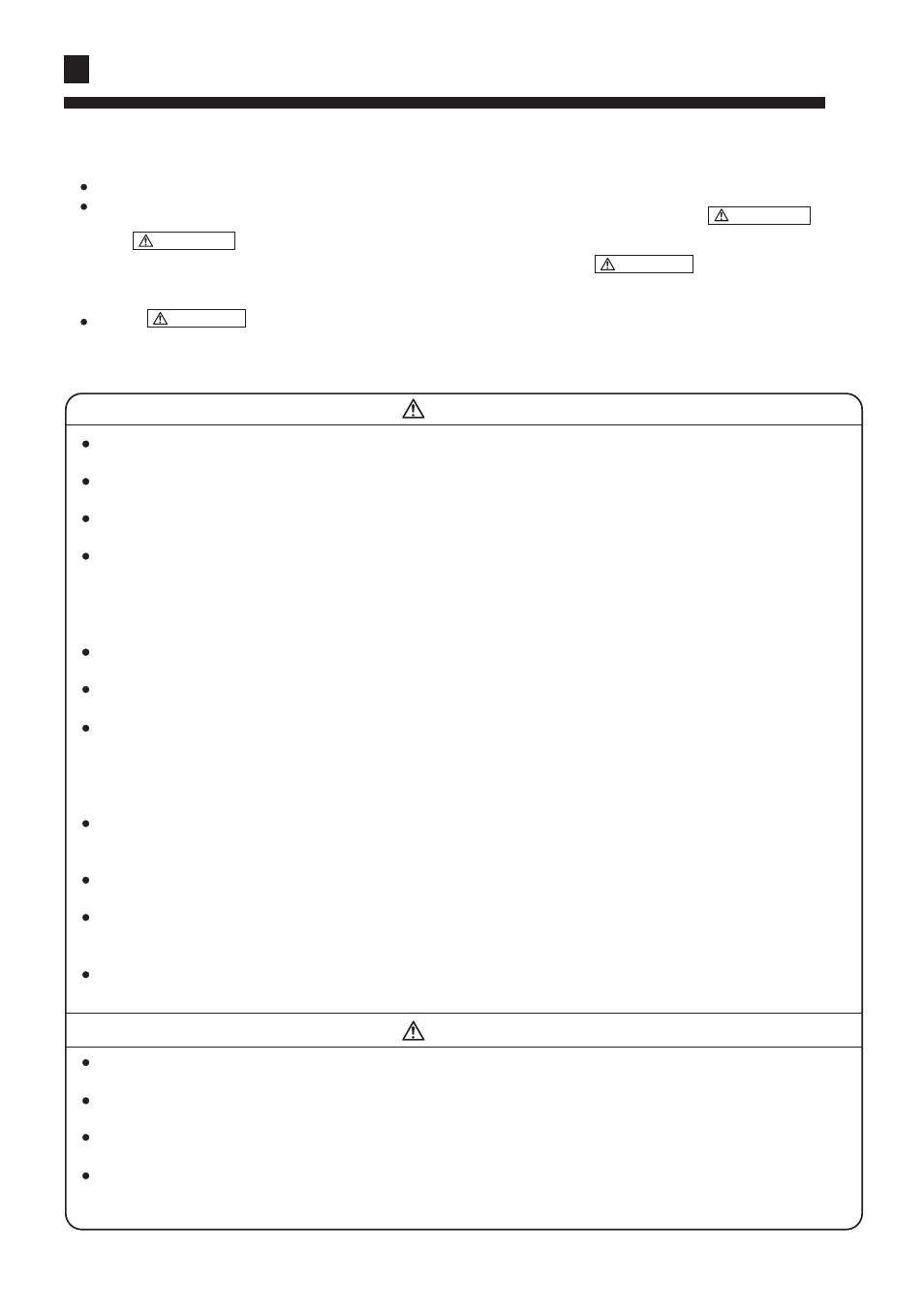 Instructions to installation, Safety precautions | haier AS072XVERA User Manual | Page 26 / 34