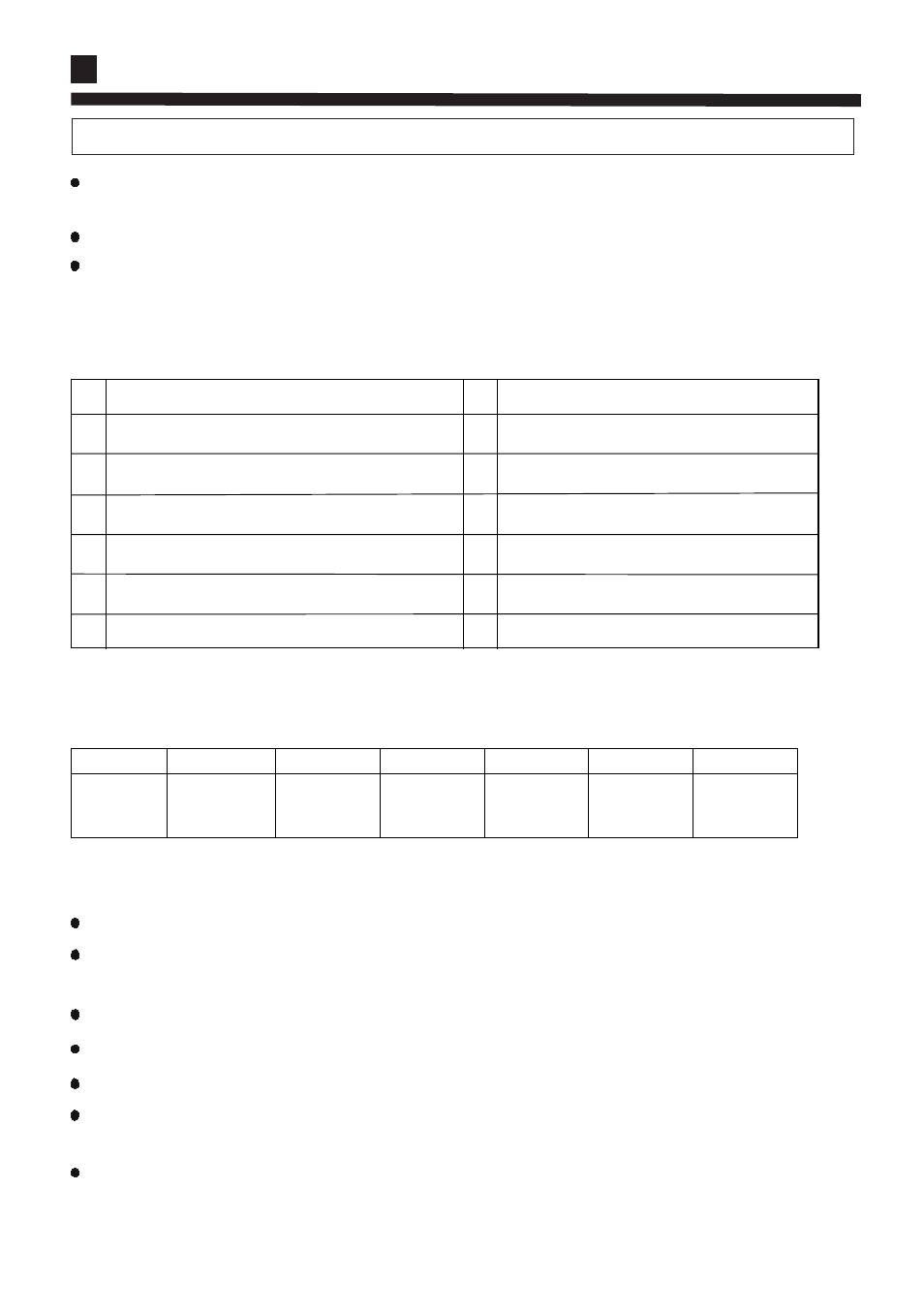 Instructions to installation, Precaution, Accessories for installation | Preparation for installation, Choose the installation place | haier AS072XVERA User Manual | Page 27 / 34
