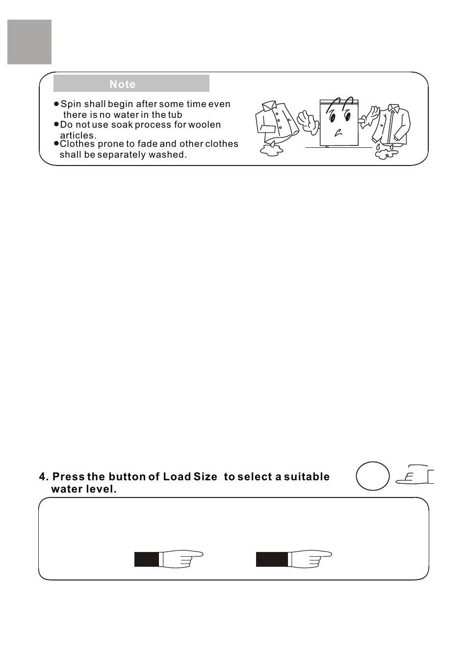 haier XQJ85E User Manual | Page 14 / 20