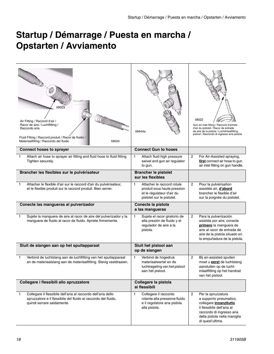 haier FINISHPRO 390 User Manual | Page 18 / 56