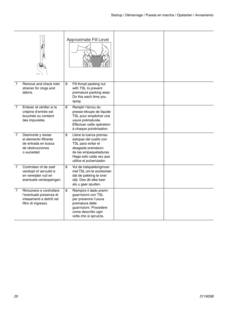haier FINISHPRO 390 User Manual | Page 20 / 56