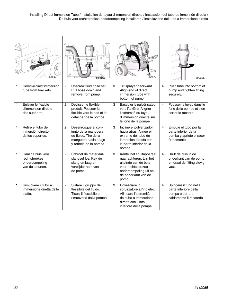 haier FINISHPRO 390 User Manual | Page 22 / 56