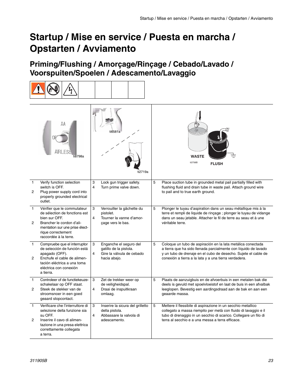 haier FINISHPRO 390 User Manual | Page 23 / 56