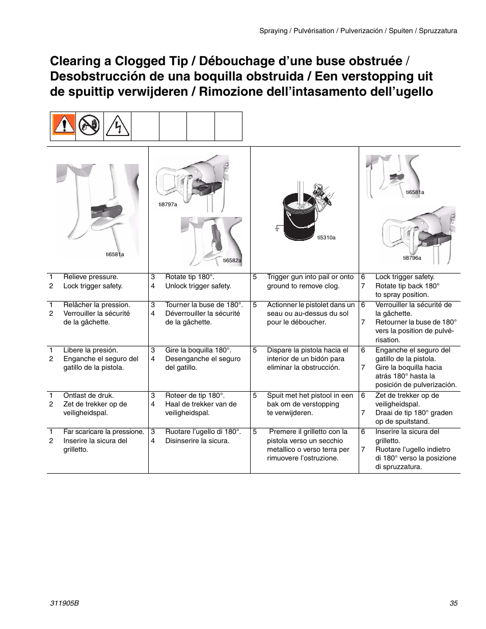 haier FINISHPRO 390 User Manual | Page 35 / 56