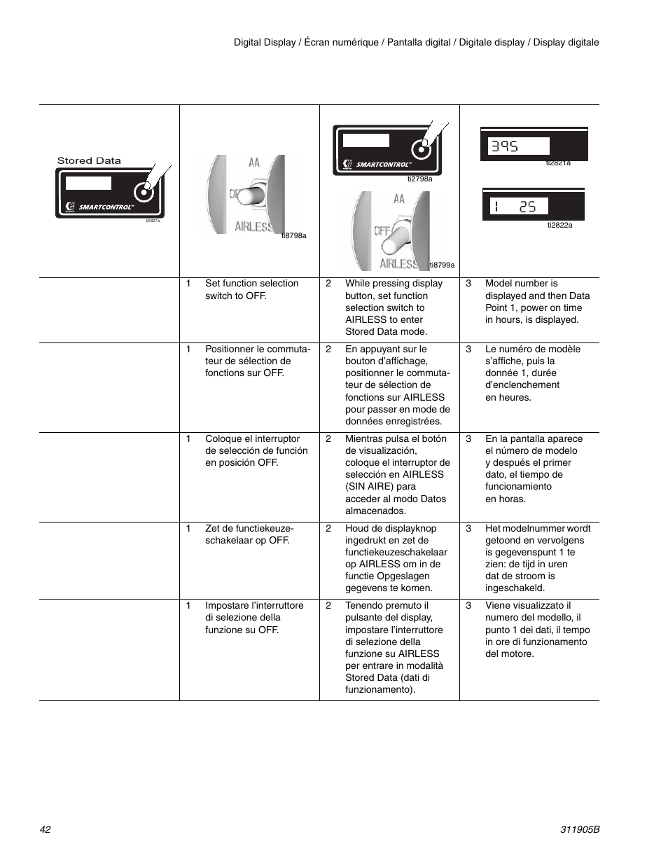 haier FINISHPRO 390 User Manual | Page 42 / 56