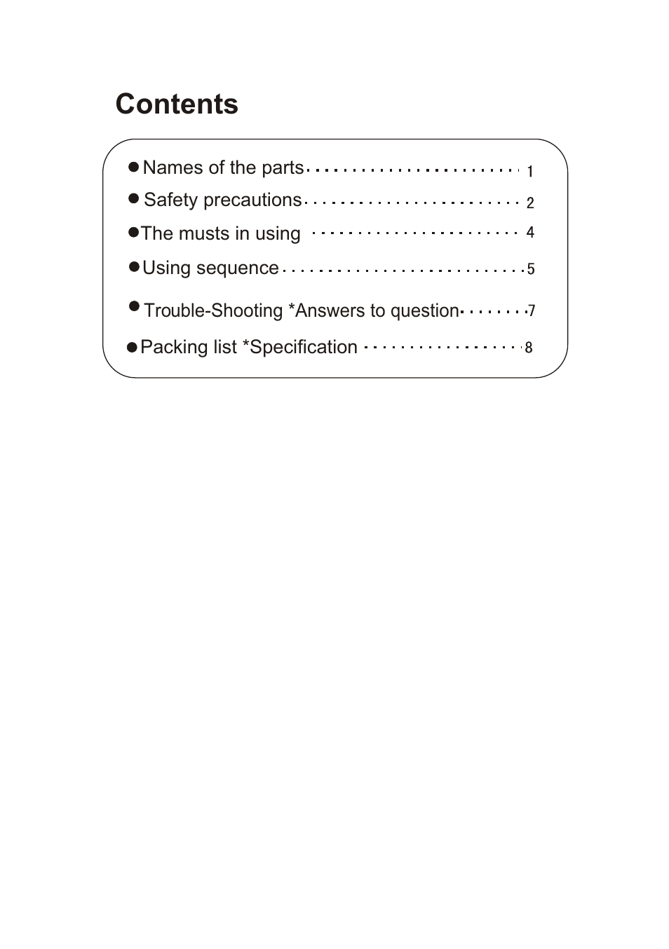 haier T60-32 User Manual | Page 2 / 10