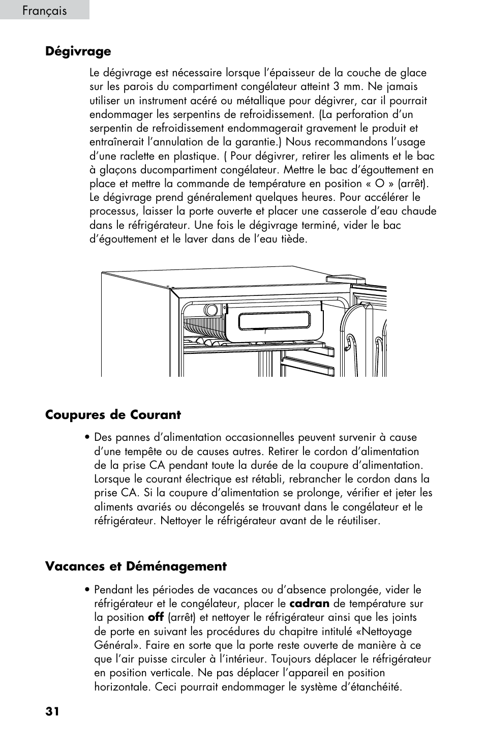 haier HNSE04 User Manual | Page 32 / 52