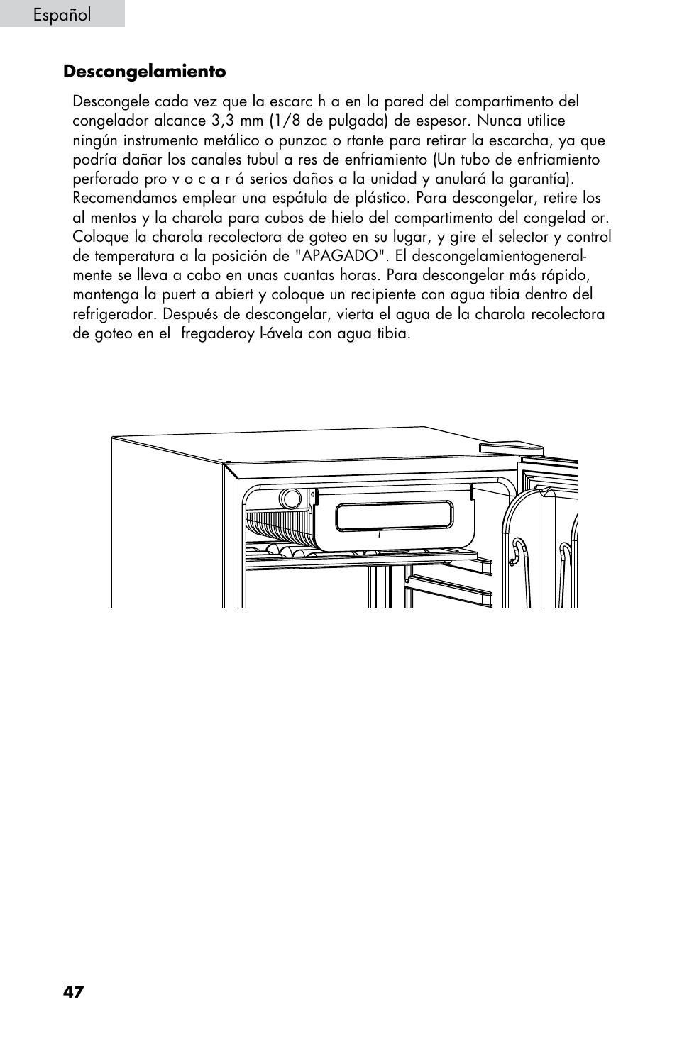 haier HNSE04 User Manual | Page 48 / 52
