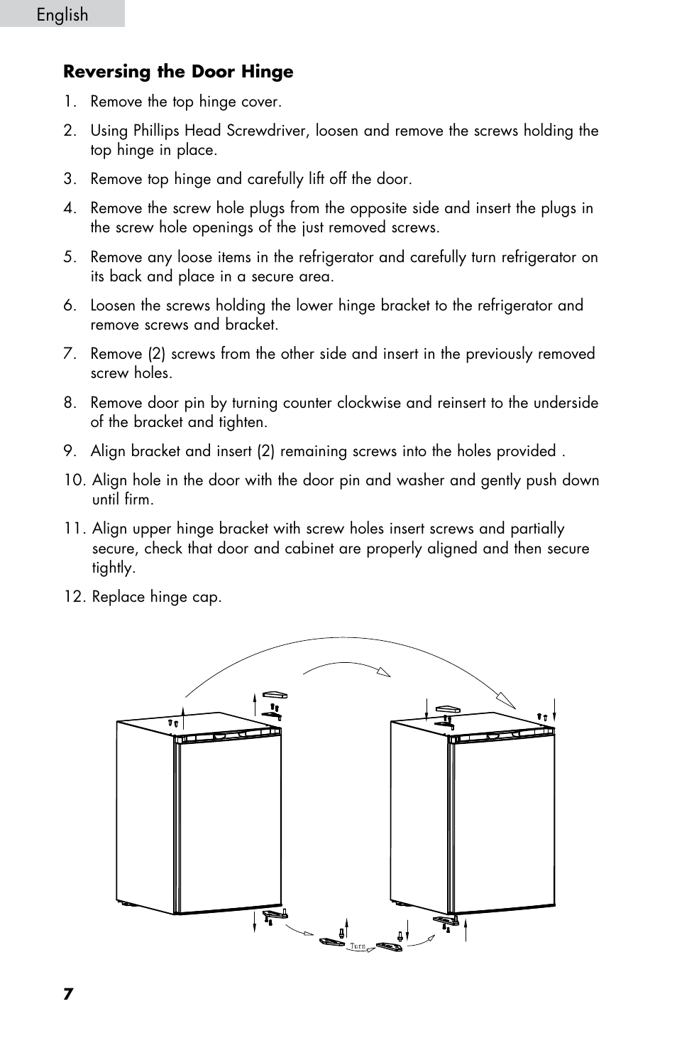 haier HNSE04 User Manual | Page 8 / 52