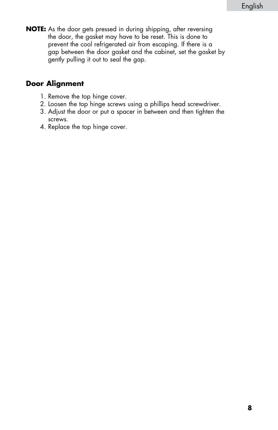 haier HNSE04 User Manual | Page 9 / 52