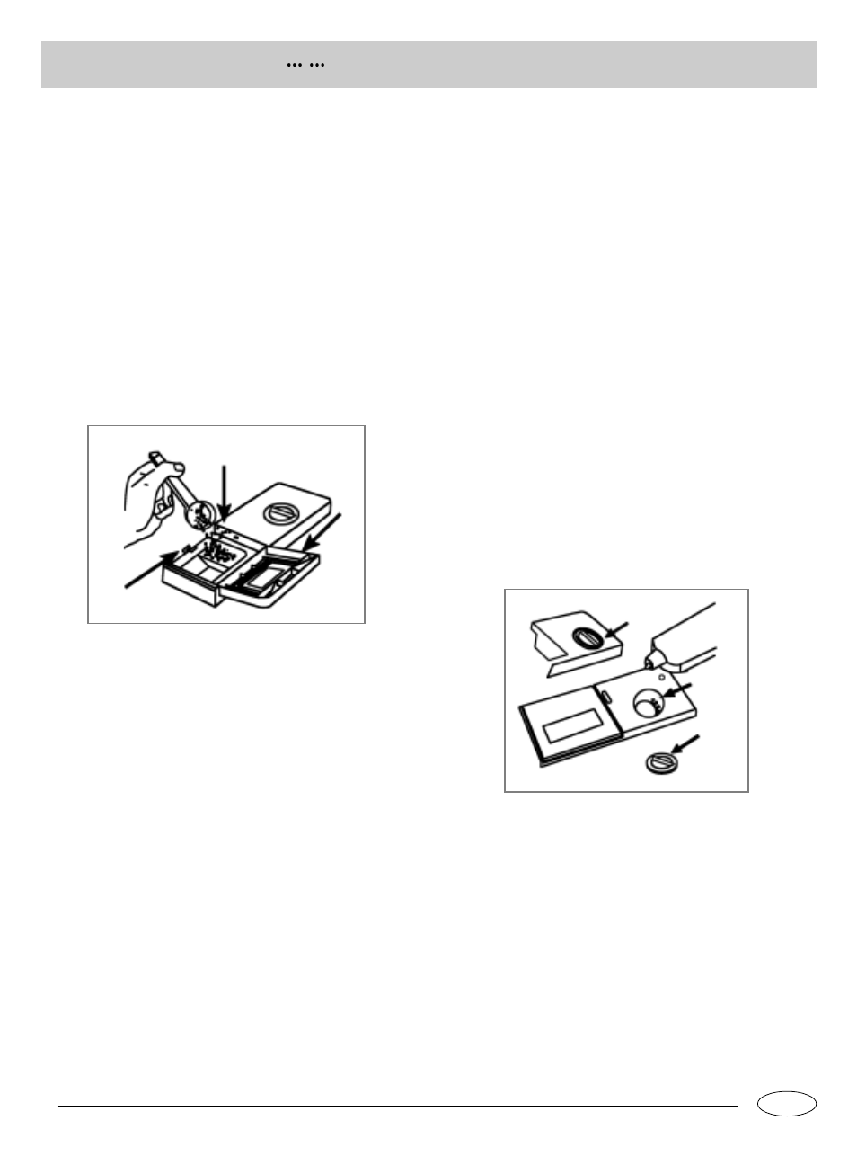 Gb detergent and rinse aid | haier HDW101SS User Manual | Page 4 / 11