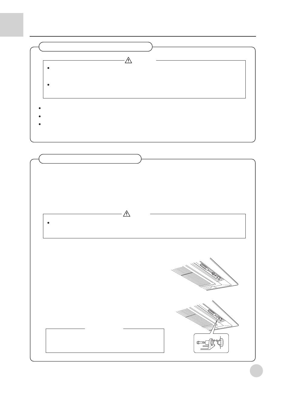 Maintenance | haier AB422BCBAA User Manual | Page 19 / 37
