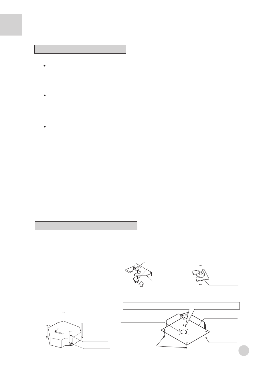 Installation procedure, Install indoor unit | haier AB422BCBAA User Manual | Page 27 / 37