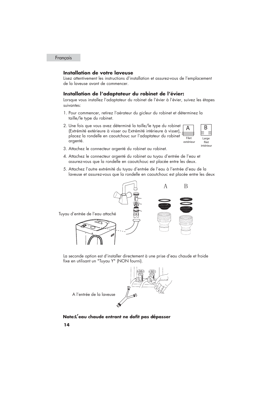 haier HLP21 User Manual | Page 40 / 82