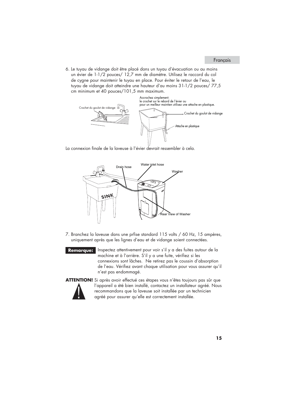 haier HLP21 User Manual | Page 41 / 82