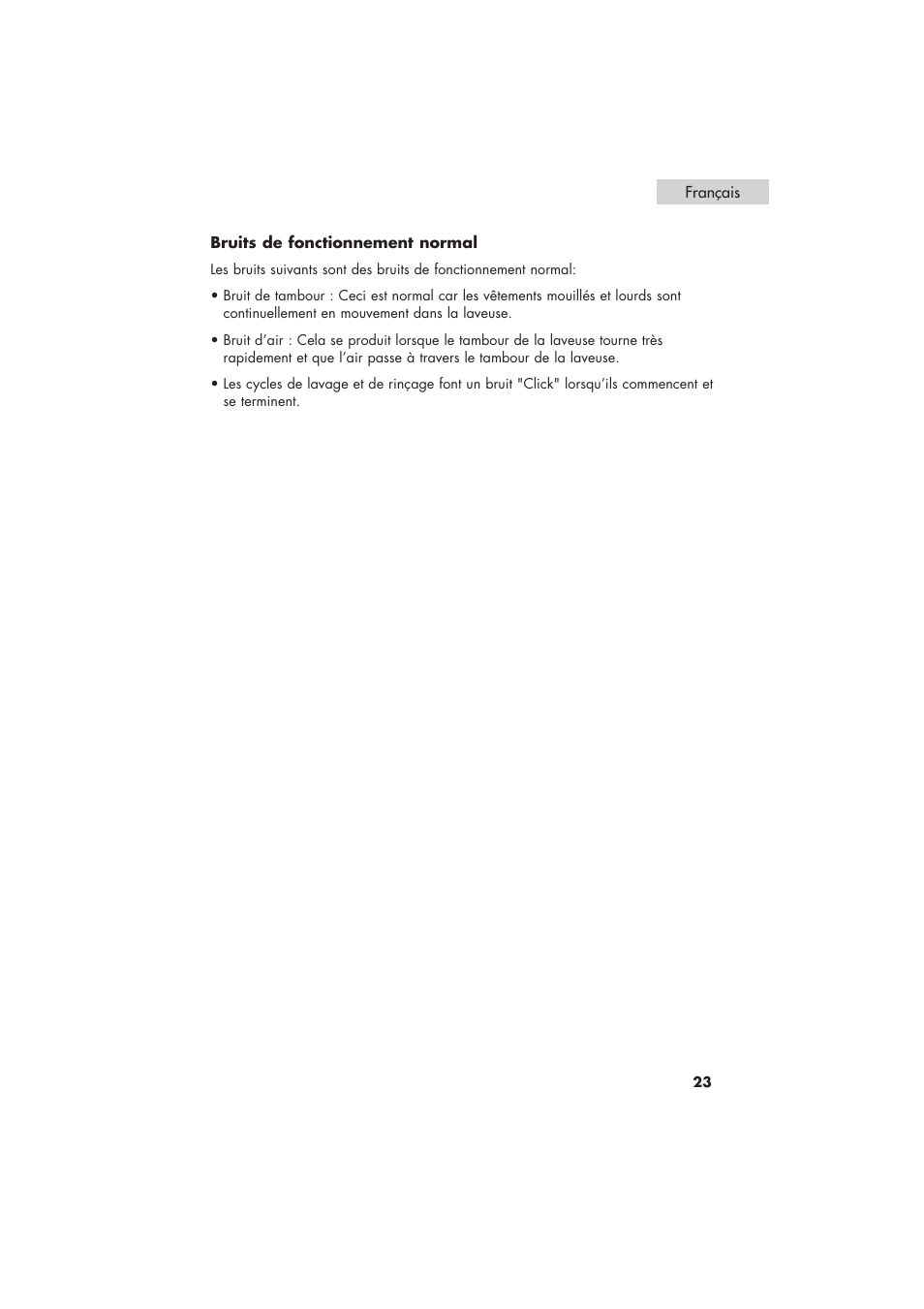 haier HLP21 User Manual | Page 49 / 82