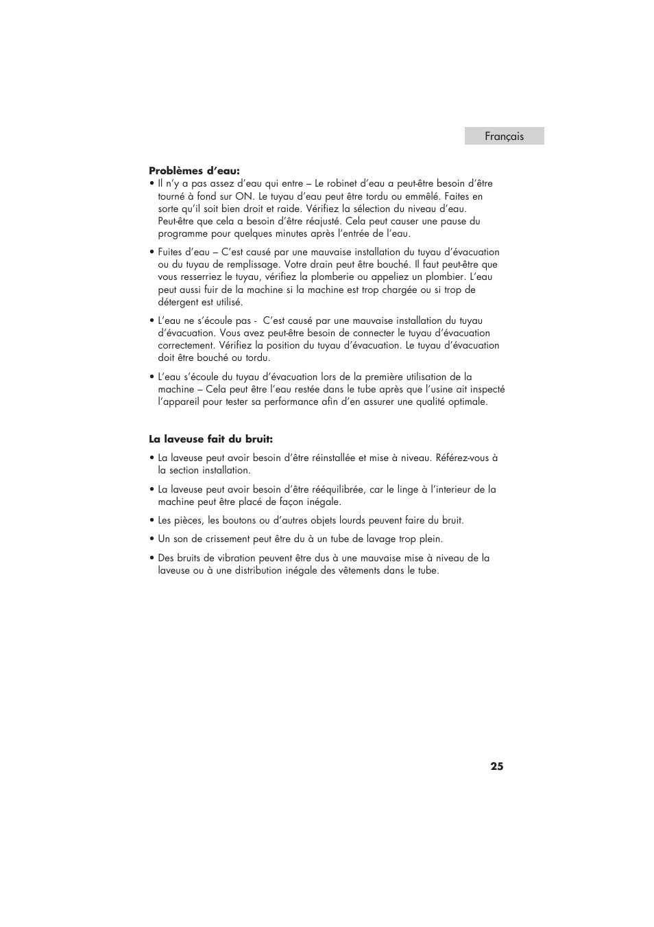 haier HLP21 User Manual | Page 51 / 82