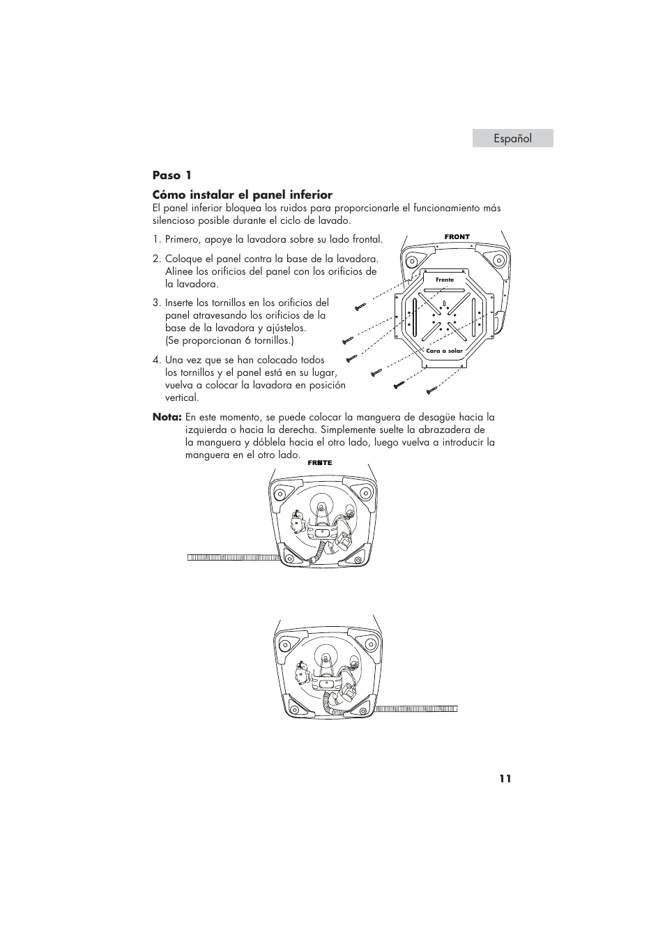 haier HLP21 User Manual | Page 65 / 82