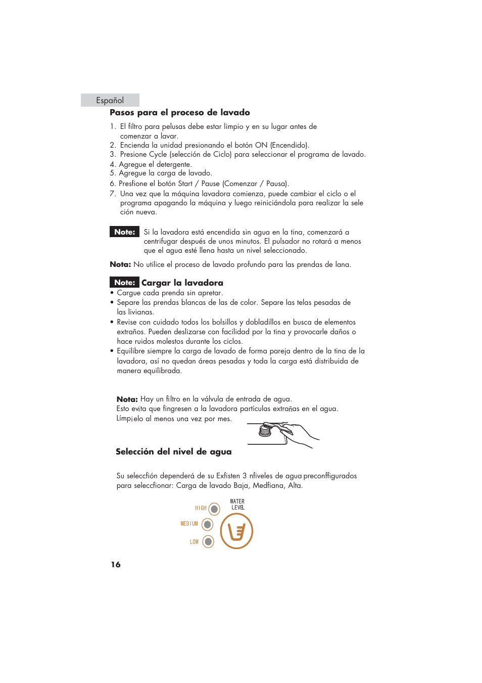 haier HLP21 User Manual | Page 70 / 82