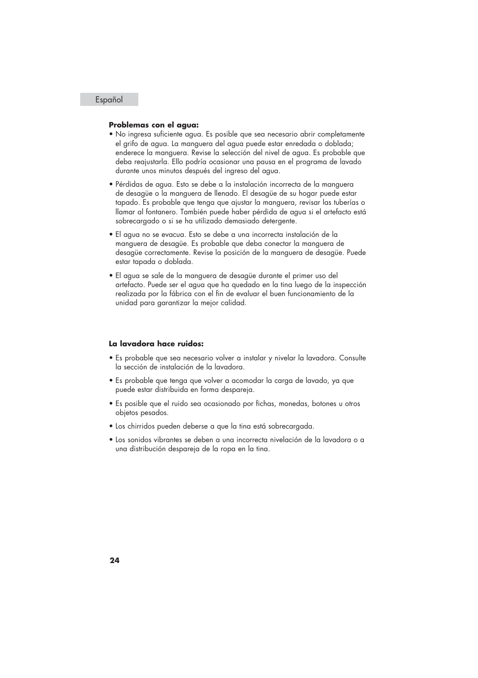 haier HLP21 User Manual | Page 78 / 82
