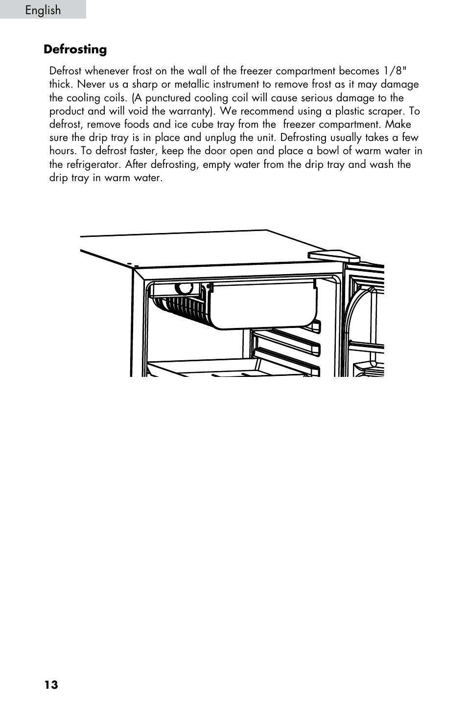haier ESRN025 User Manual | Page 14 / 52