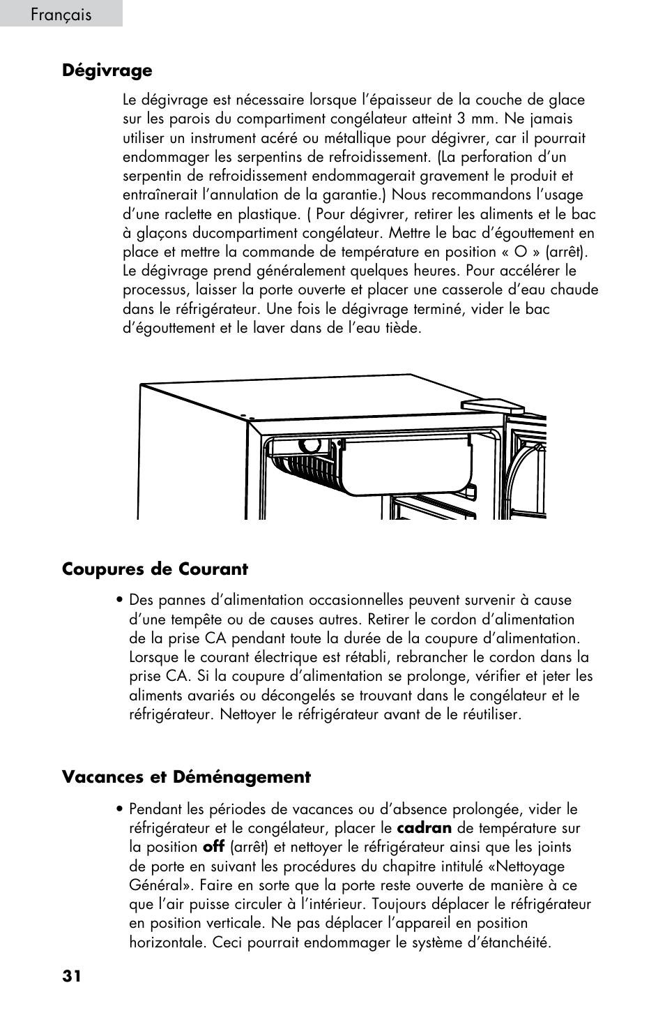 haier ESRN025 User Manual | Page 32 / 52