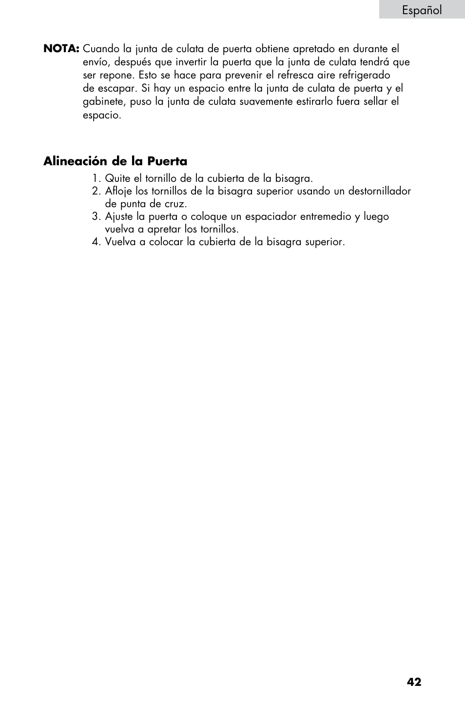 haier ESRN025 User Manual | Page 43 / 52