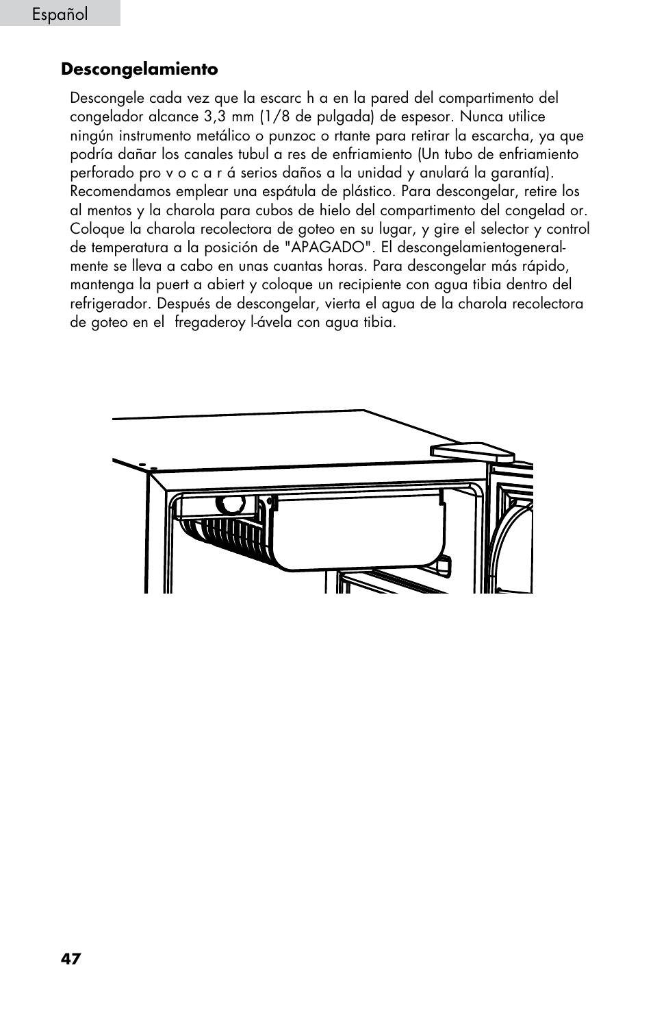 haier ESRN025 User Manual | Page 48 / 52