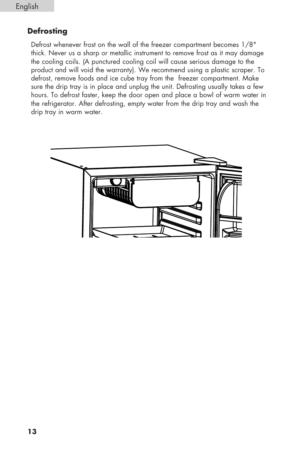 haier COMPACT HNSEW025 User Manual | Page 14 / 52