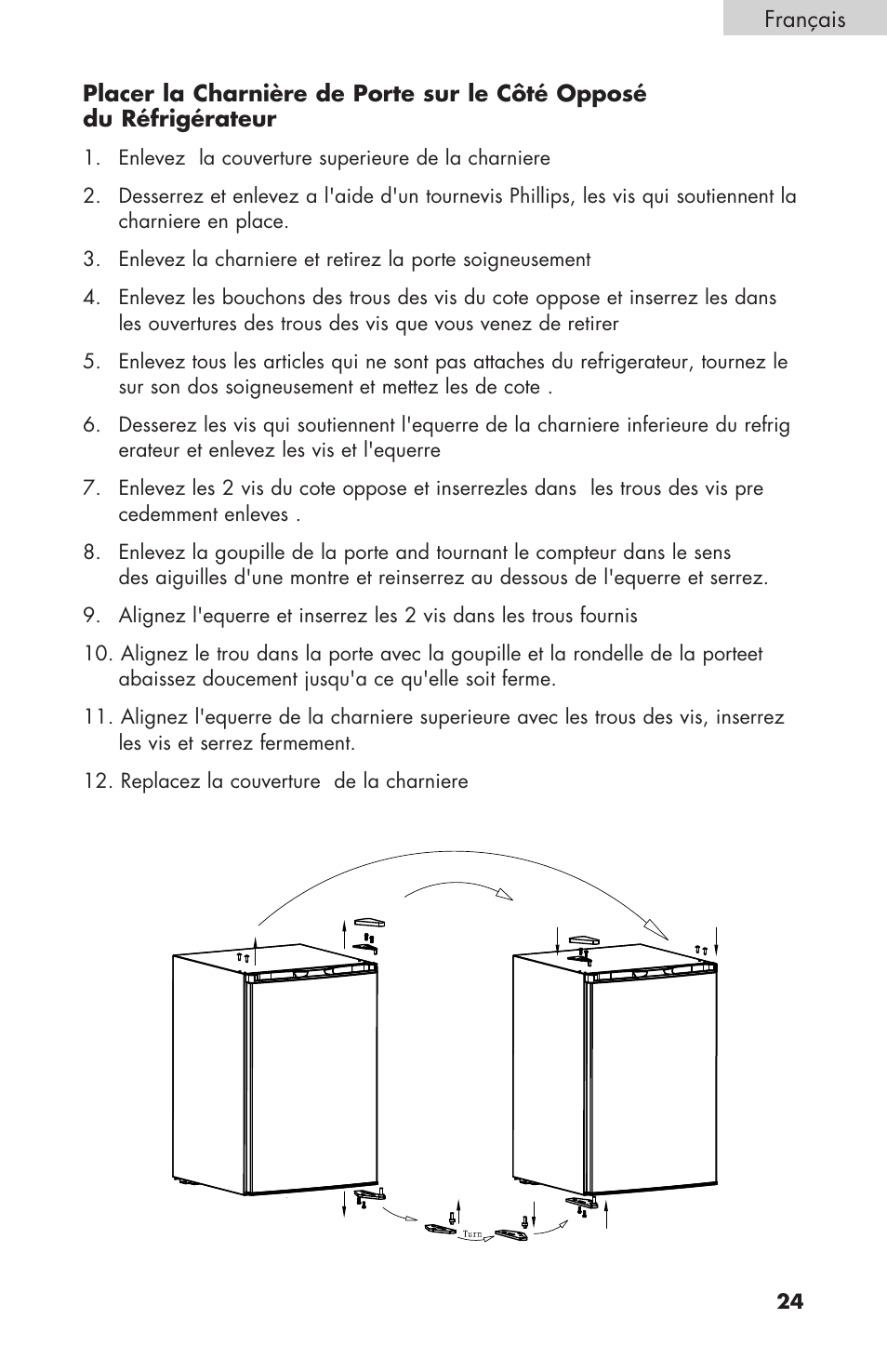 haier COMPACT HNSEW025 User Manual | Page 25 / 52