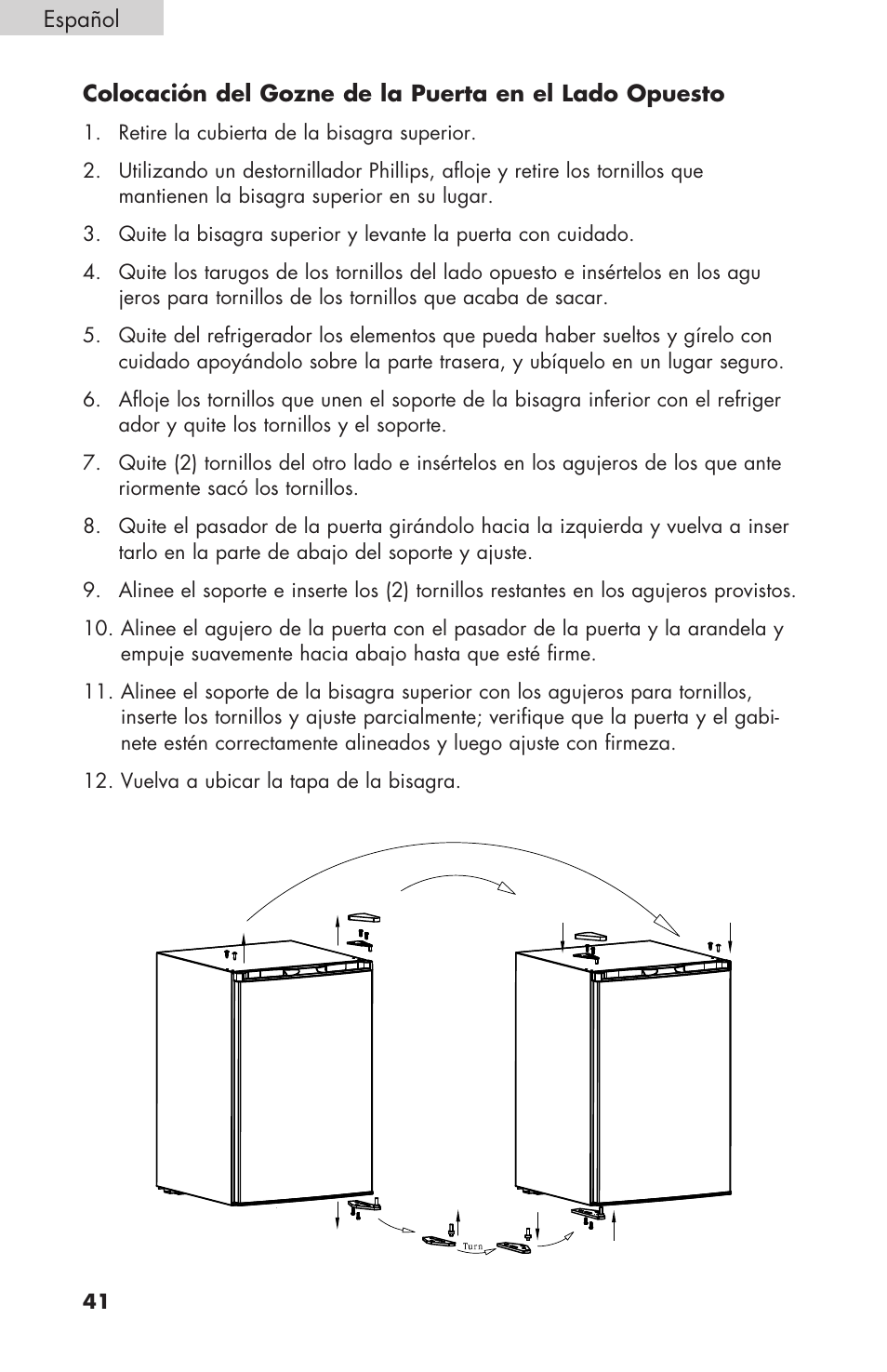 haier COMPACT HNSEW025 User Manual | Page 42 / 52